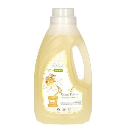 BABY ANTHYLLIS Płyn do prania ubranek dziecięcych i niemowlęcych do prania ręcznego i w pralce 1litr